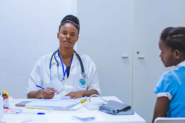 Un hôpital spécialisé de référence internationale en RDC